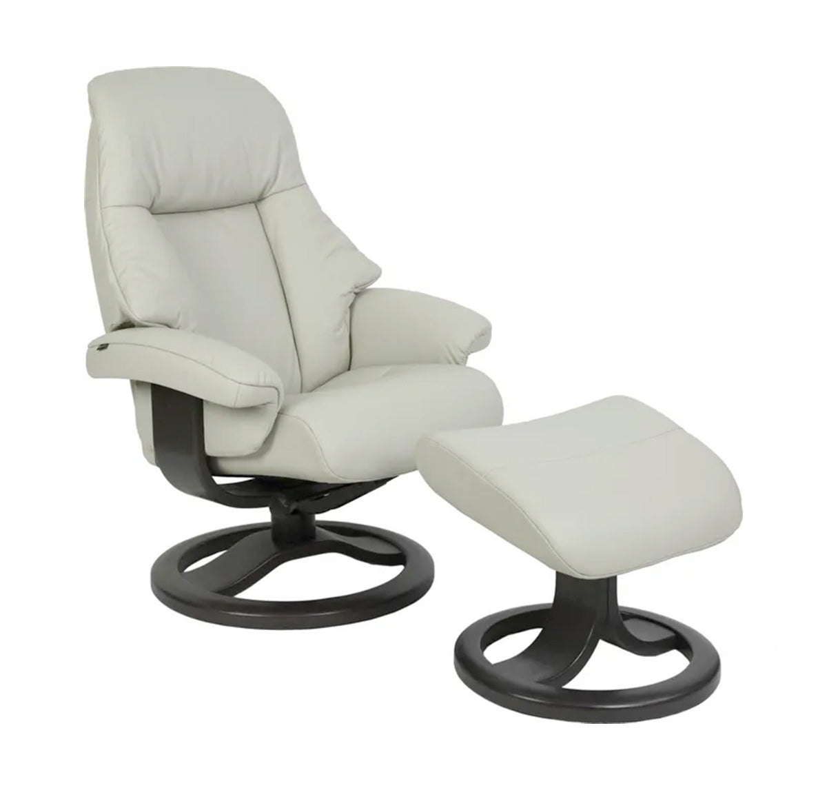 Alfa Recliner in Shadow Grey | Fjords