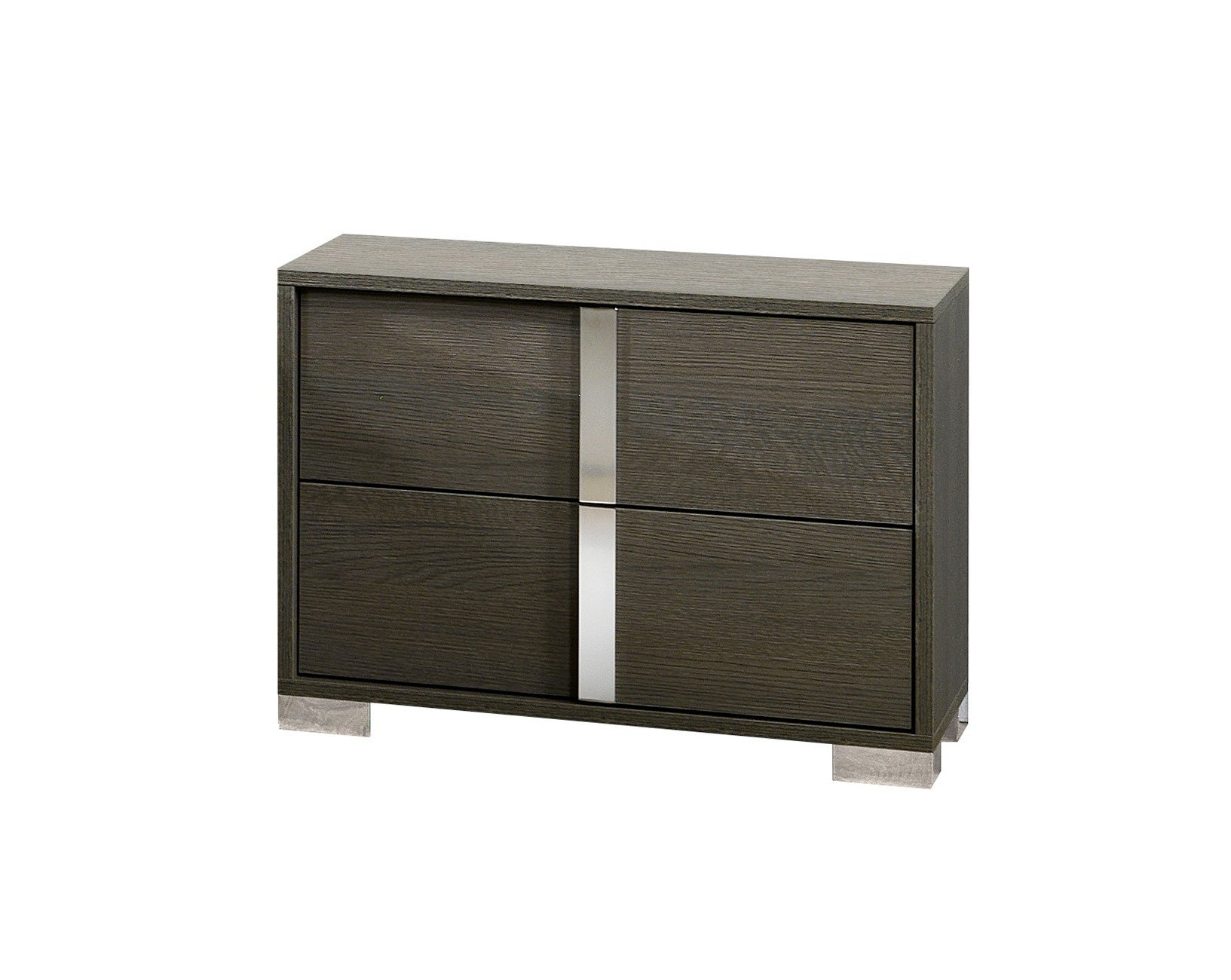 Alice Matte Nightstand - Canal Furniture