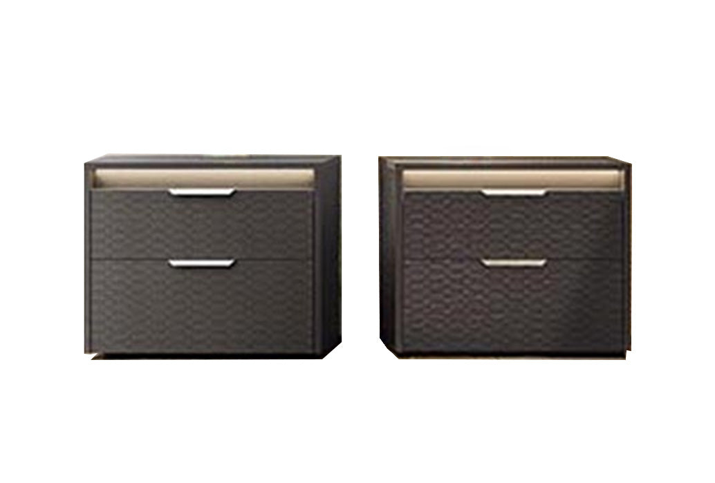 Amy Nightstand - Canal Furniture