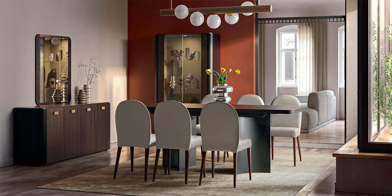 Appia Dining Chairs (Sold in Pairs) - Canal Furniture