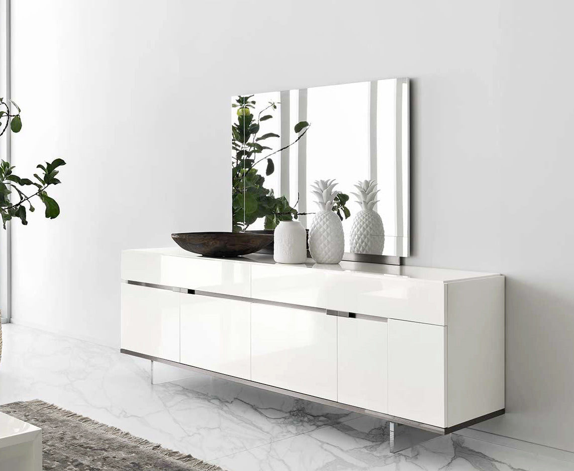 Artemide Buffet/Dresser Mirror - Canal Furniture