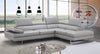 Aurora Modern Sectional | J&M Furniture - Canal Furniture