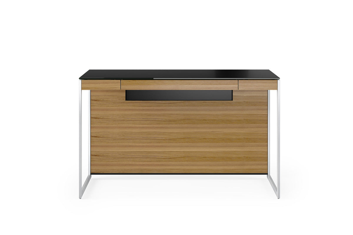 BDI Compact Desk Sequel 20 6103 Small Office Desk | BDI Furniture