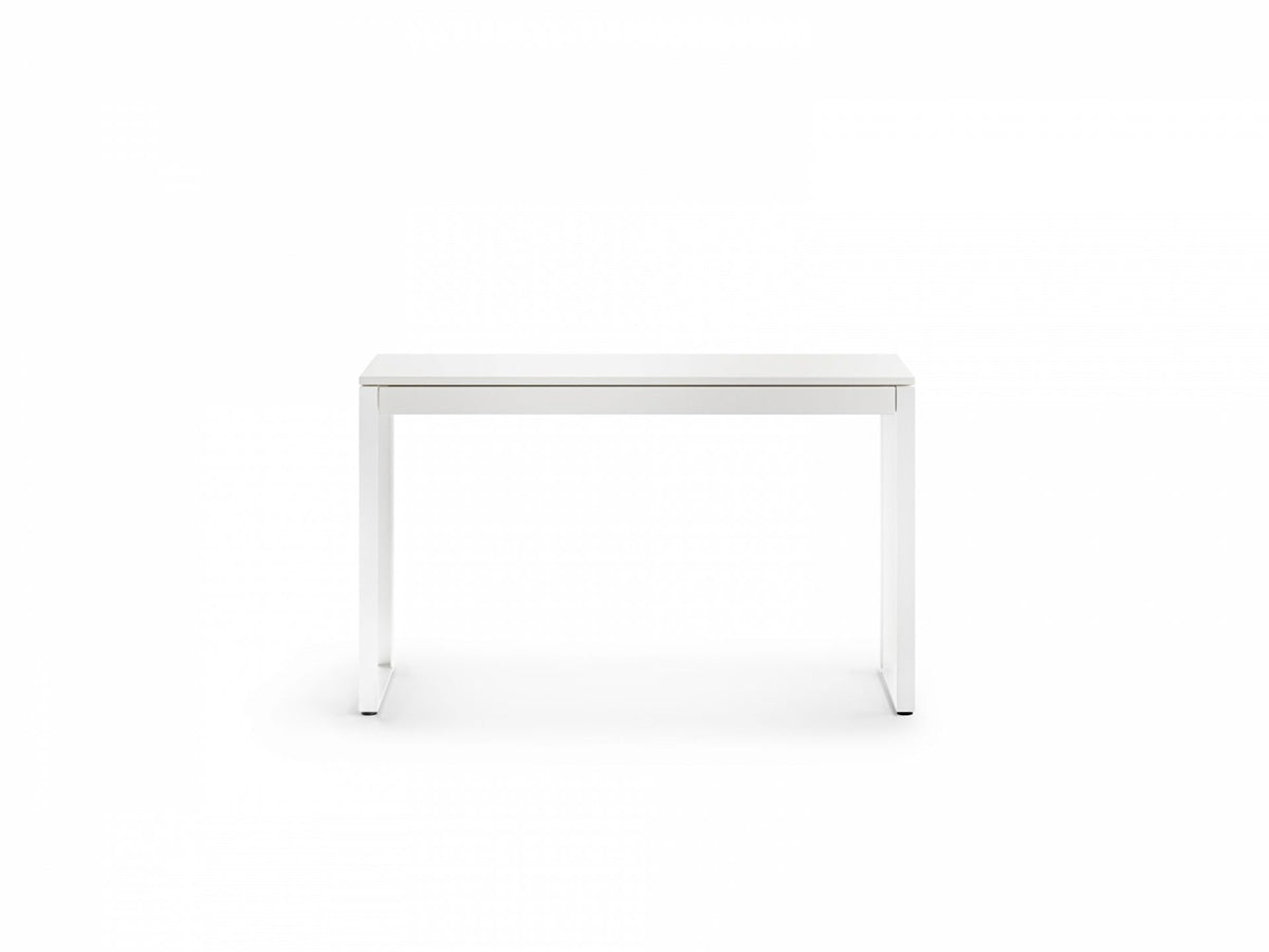 BDI Console Desk Linea 6222 Slim Console and Laptop Desk | BDI Furniture