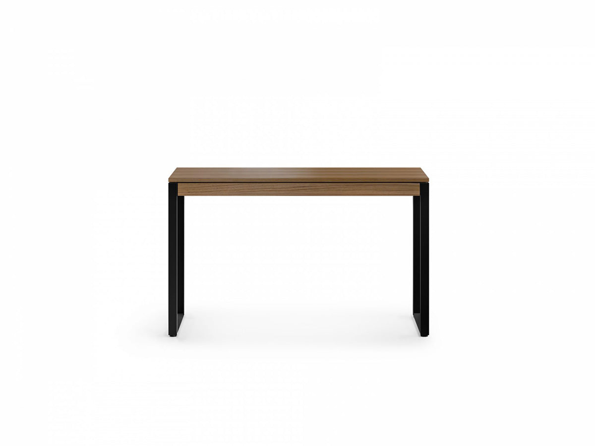 BDI Console Desk Linea 6222 Slim Console and Laptop Desk | BDI Furniture