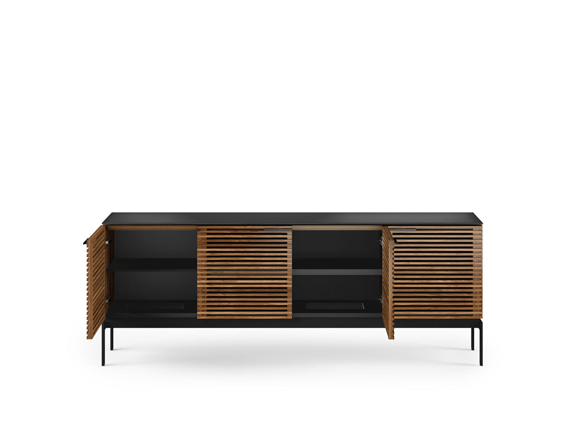 BDI Credenza Corridor SV 7129 Slim TV Stand & Credenza | BDI Furniture