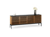 BDI Credenza Corridor SV 7129 Slim TV Stand & Credenza | BDI Furniture