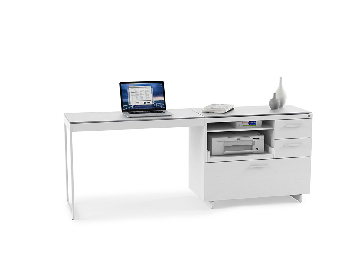 BDI Desk Centro 6402 Desk Return | BDI