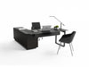 BDI Desk Corridor L-Desk 6531 | BDI