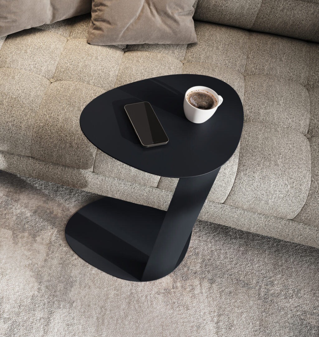 BDI Desk <h1>Bink 1025 Laptop Stand, Side Table | BDI</h1>