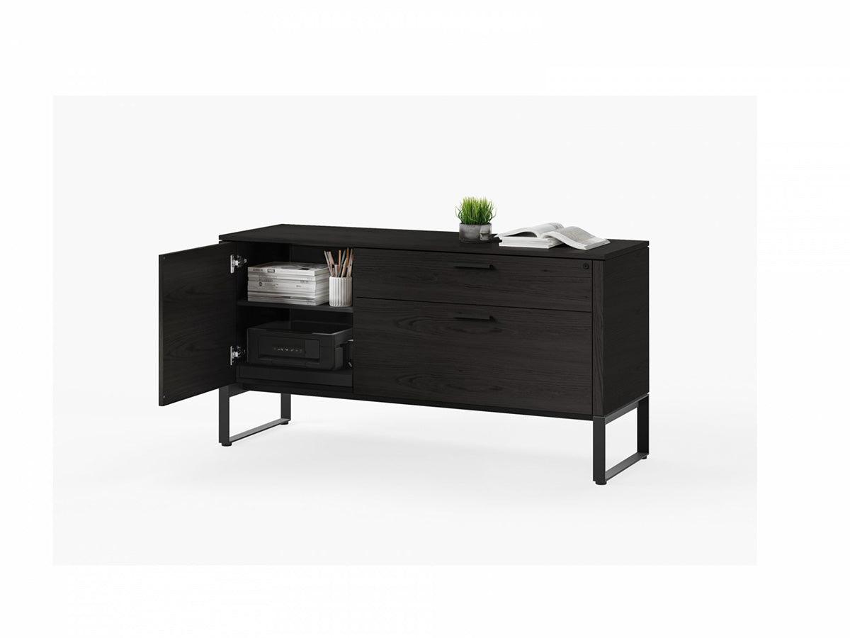 BDI Desk Linea 6220 Home Office Storage & File Cabinet | BDI Furniture