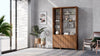 BDI Display & Storage Natural Walnut (WL) Linea 580012 Shelf System | BDI Furniture
