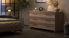 BDI Dresser Kava Dresser in Natural Walnut - 9686