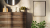 BDI Dresser Kava Dresser in Natural Walnut - 9686
