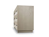 BDI Dresser Kava Dresser in Washed Oak - 9686
