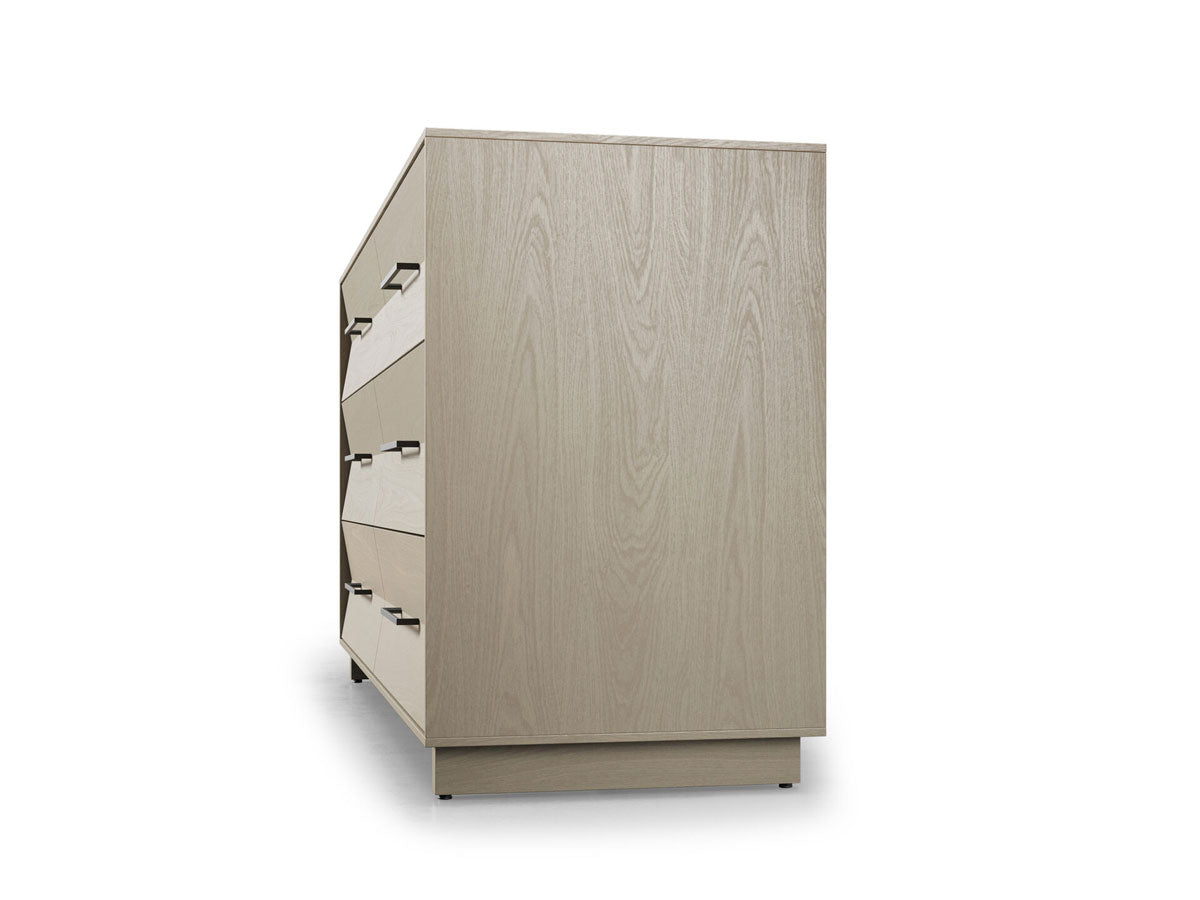 BDI Dresser Kava Dresser in Washed Oak - 9686