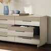 BDI Dresser Kava Dresser in Washed Oak - 9686