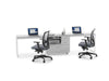 BDI File Cabinet Centro 6417 Multifunction Cabinet | BDI