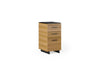 BDI File Cabinet Sequel 6114 3 Drawer File & Storage Cabinet | BDI Furniture