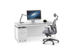 BDI File Pedestal Centro Mobile File Pedestal 6407 | BDI