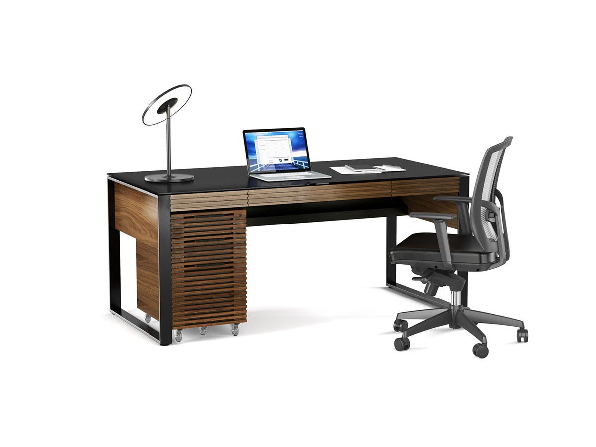 BDI File Pedestal Corridor Mobile File Pedestal 6507 | BDI