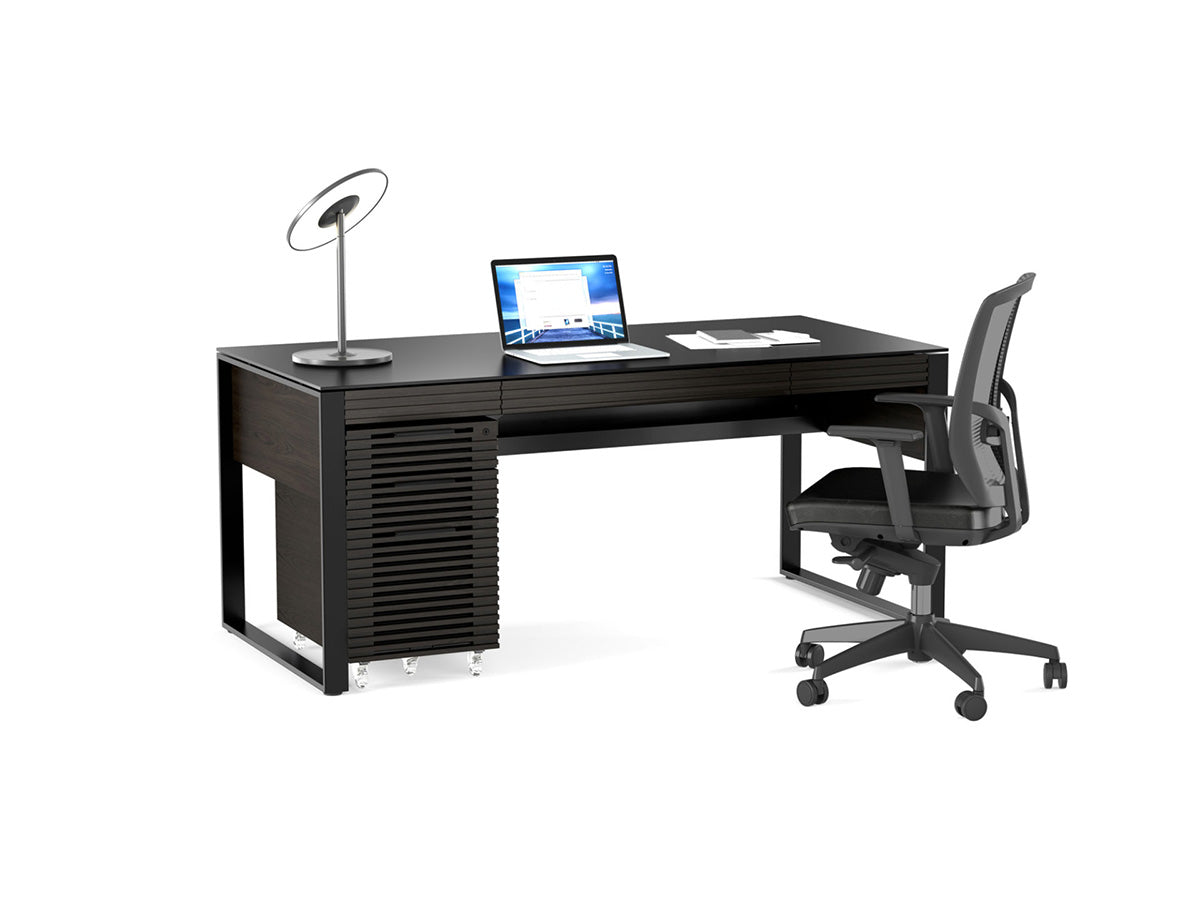 BDI File Pedestal Corridor Mobile File Pedestal 6507 | BDI
