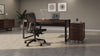 BDI File Pedestal Corridor Mobile File Pedestal 6507 | BDI