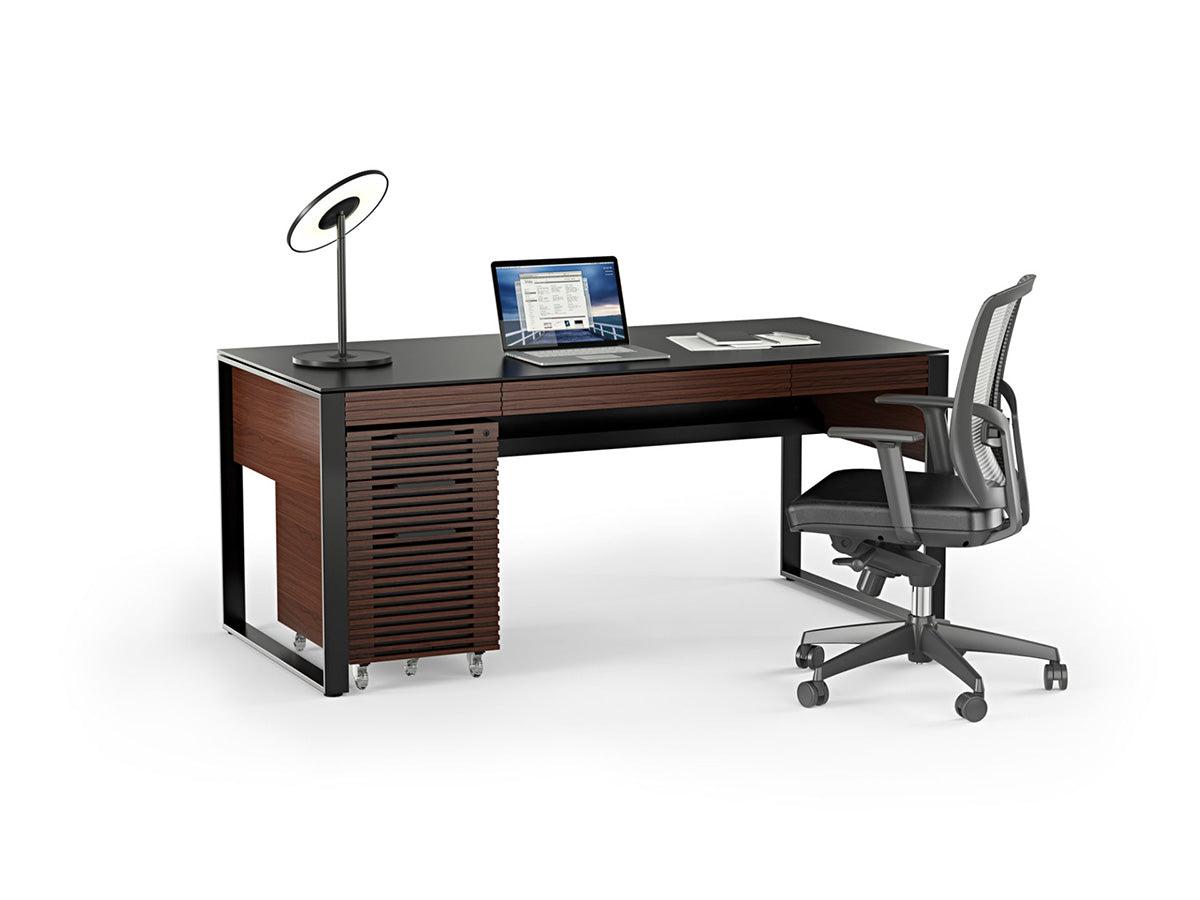 BDI File Pedestal Corridor Mobile File Pedestal 6507 | BDI