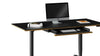 BDI Keyboard + Storage Drawer Natural Walnut (WL) Sequel 6159 Keyboard/Storage Drawer | BDI Furniture