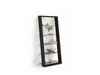 BDI Leaning Shelf Eileen 5166 Modern Leaning Glass Shelf | BDI Furniture