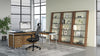 BDI Leaning Shelf Eileen 5166 Modern Leaning Glass Shelf | BDI Furniture