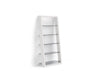BDI Leaning Shelf Eileen 5166 Modern Leaning Glass Shelf | BDI Furniture