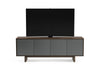 BDI Media Console Octave 8379 Media Cabinet & TV Console | BDI Furniture