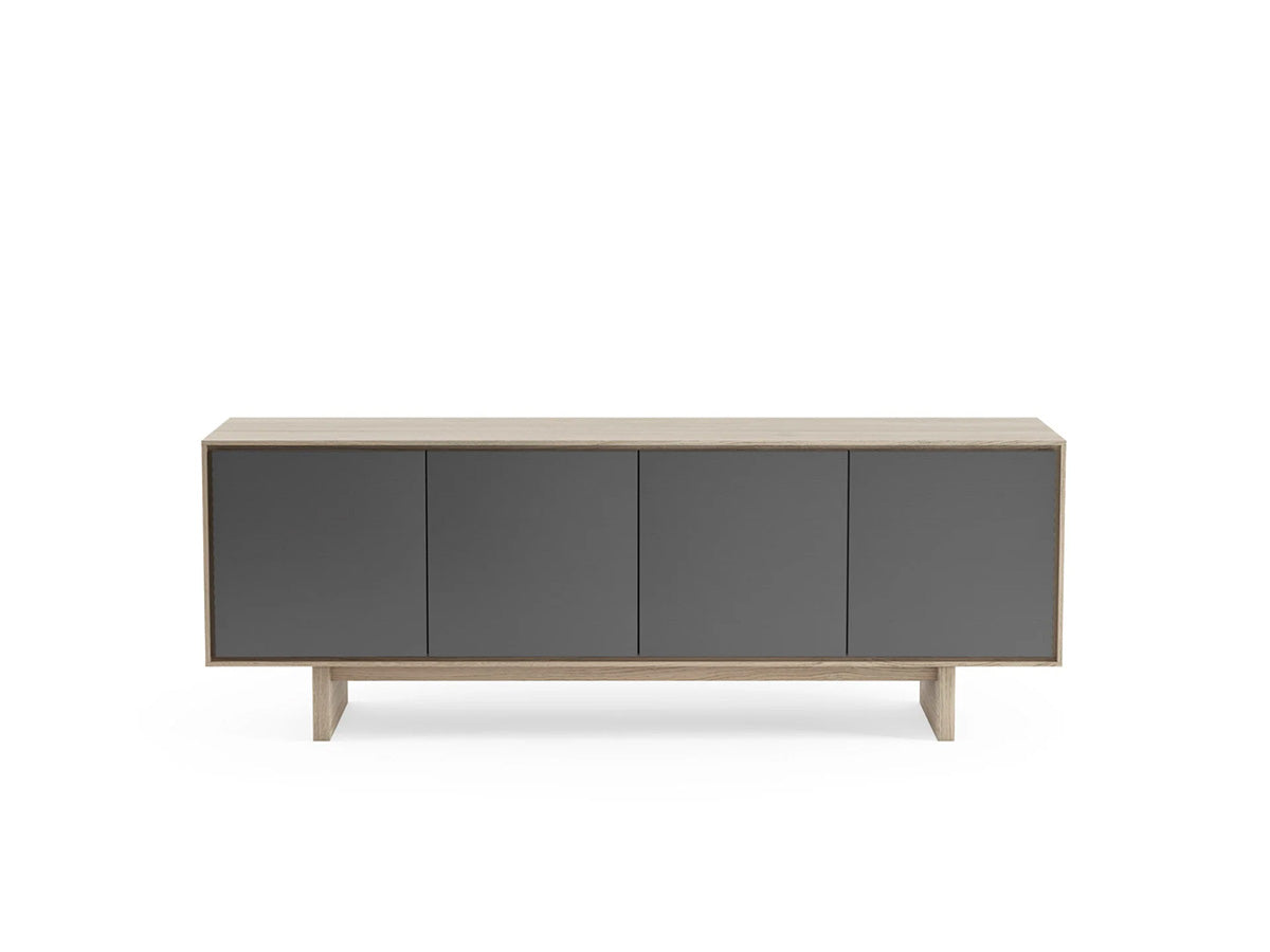 BDI Media Console Octave 8379 Media Cabinet & TV Console | BDI Furniture