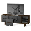 BDI Media Console Octave 8379 Media Cabinet & TV Console | BDI Furniture