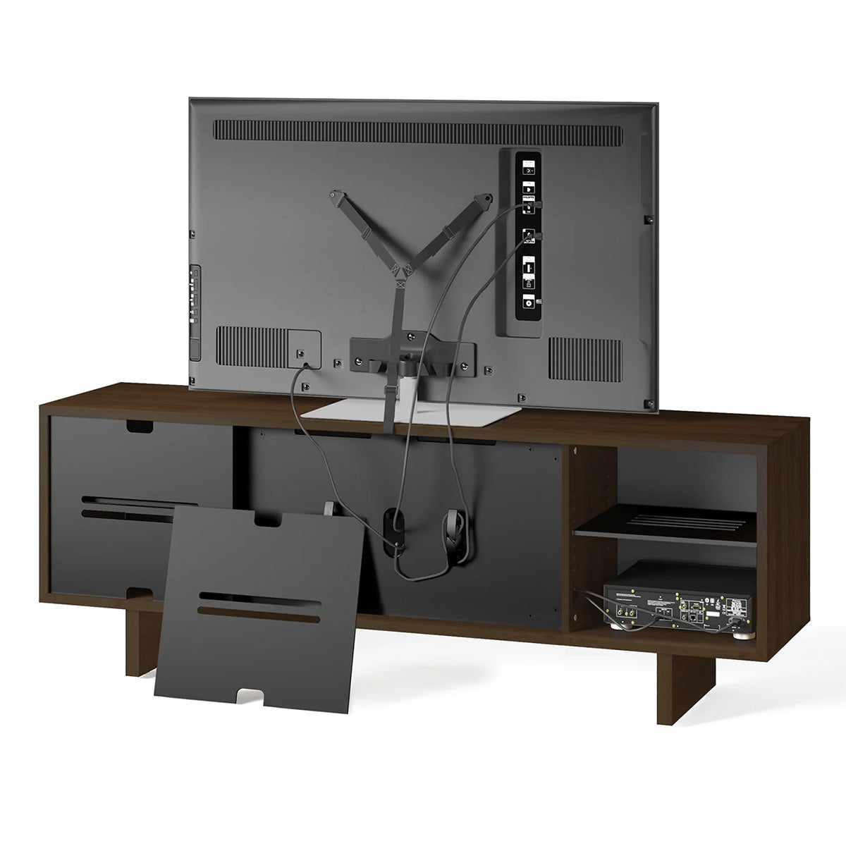 BDI Media Console Octave 8379 Media Cabinet & TV Console | BDI Furniture