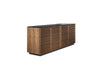 BDI Mobile File Cabinet Corridor Storage Credenza 8109 | BDI Furniture
