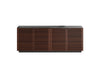 BDI Mobile File Cabinet Corridor Storage Credenza 8109 | BDI Furniture