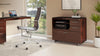 BDI Multifunction Cabinet Sequel 6117 Multifunction Storage & Printer Cabinet | BDI Furniture