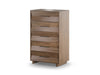 BDI Nightstands Kava Chest in Natural Walnut - 9685