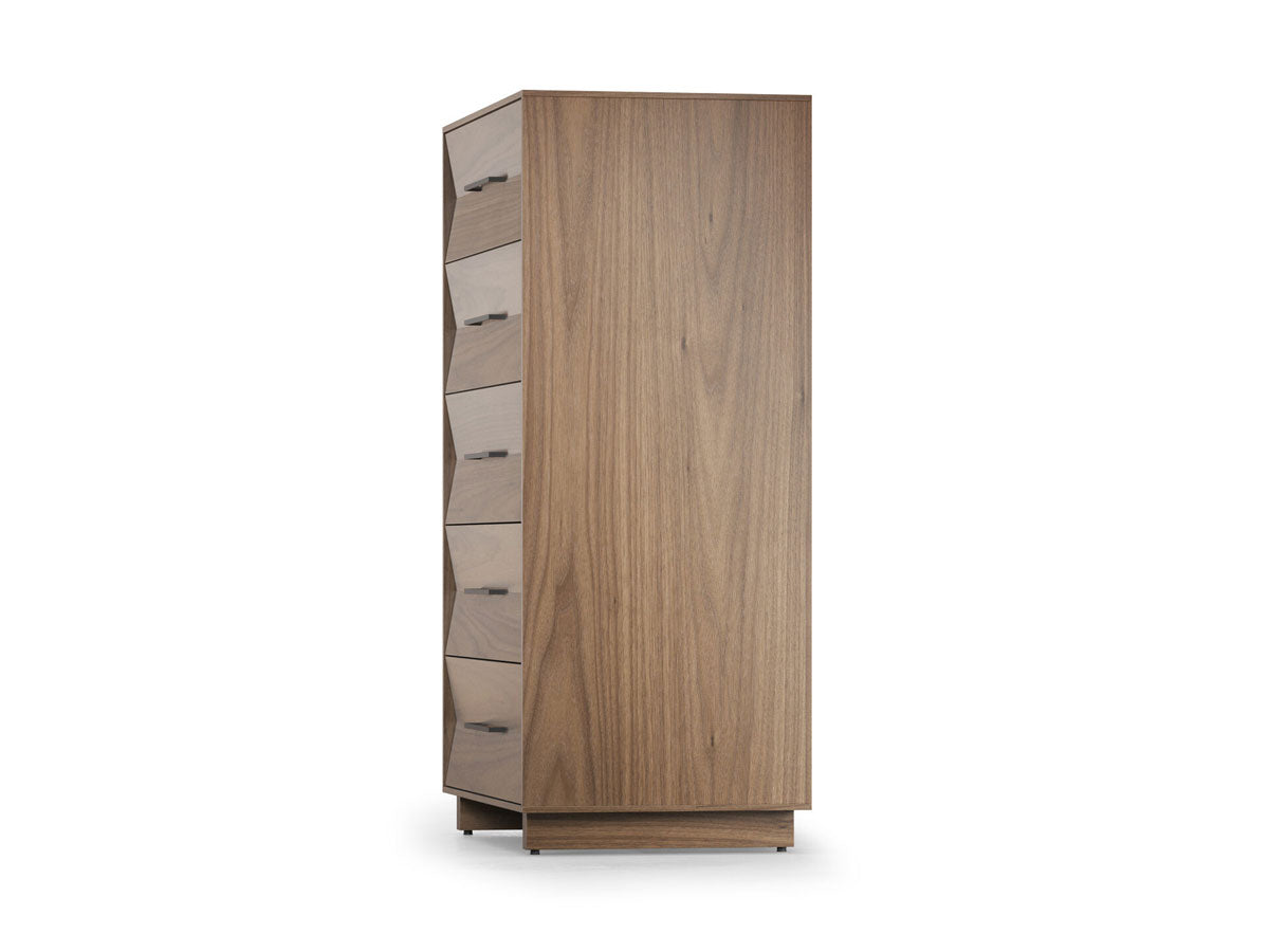 BDI Nightstands Kava Chest in Natural Walnut - 9685