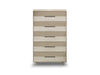 BDI Nightstands Kava Chest in Washed Oak - 9685