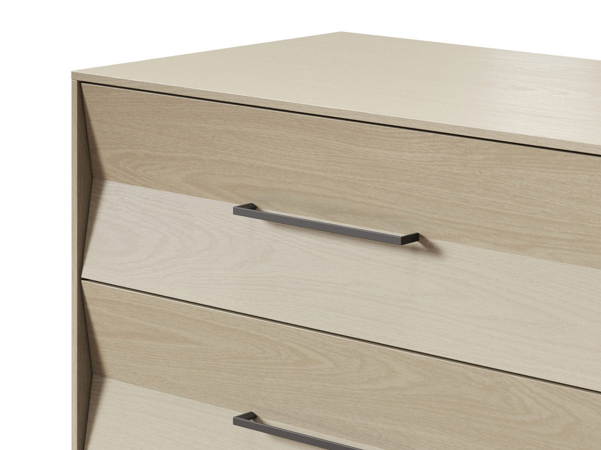 BDI Nightstands Kava Chest in Washed Oak - 9685