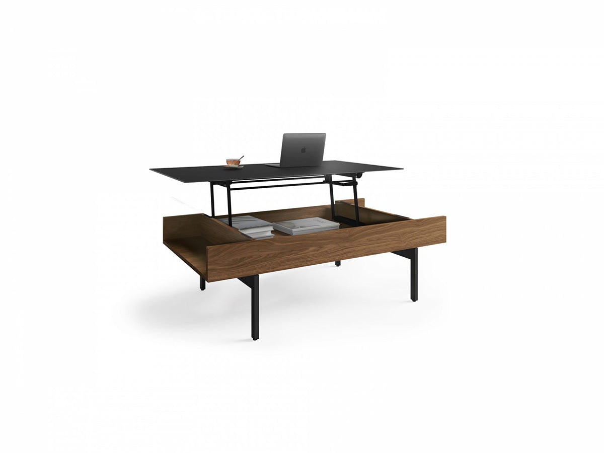 BDI Rectangular Coffee Table Reveal 1192 Lift Top Coffee Table | BDI Furniture