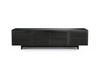BDI Sideboards & Buffet Charcoal Stained Ash (crl) Corridor 8173 Media Console | BDI