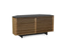 BDI Sideboards & Buffet Charcoal Stained Ash (crl) Corridor 8175 Media Console | BDI
