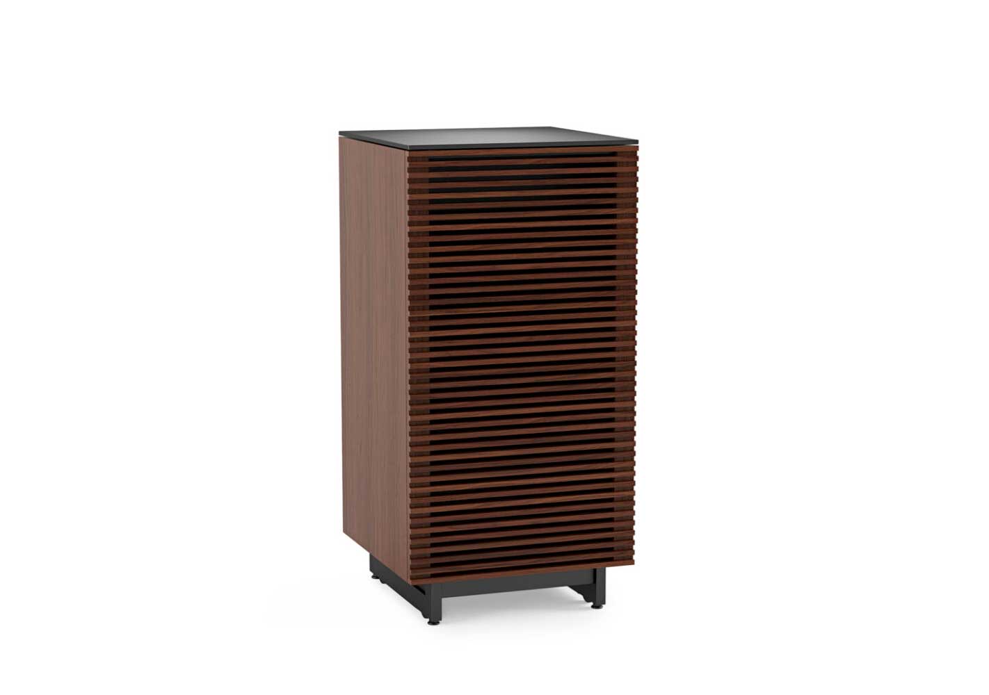 BDI Sideboards & Buffet Chocolate Stained Walnut (cwl) Corridor 8172 Audio Media Tower | BDI