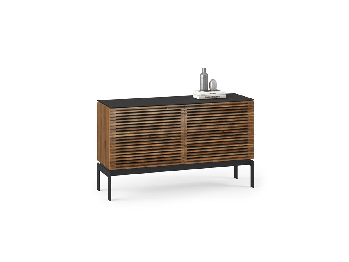 BDI Sideboards & Buffet Corridor SV 7128 Slim Media Cabinet & Storage Console | BDI Furniture