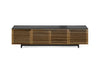 BDI Sideboards & Buffet Natural Walnut (wl) Corridor 8173 Media Console | BDI