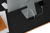 BDI Standing Desk | 60"x24" Sequel 6151 Height Adjustable Standing Desk - 60"x24" | BDI Furniture